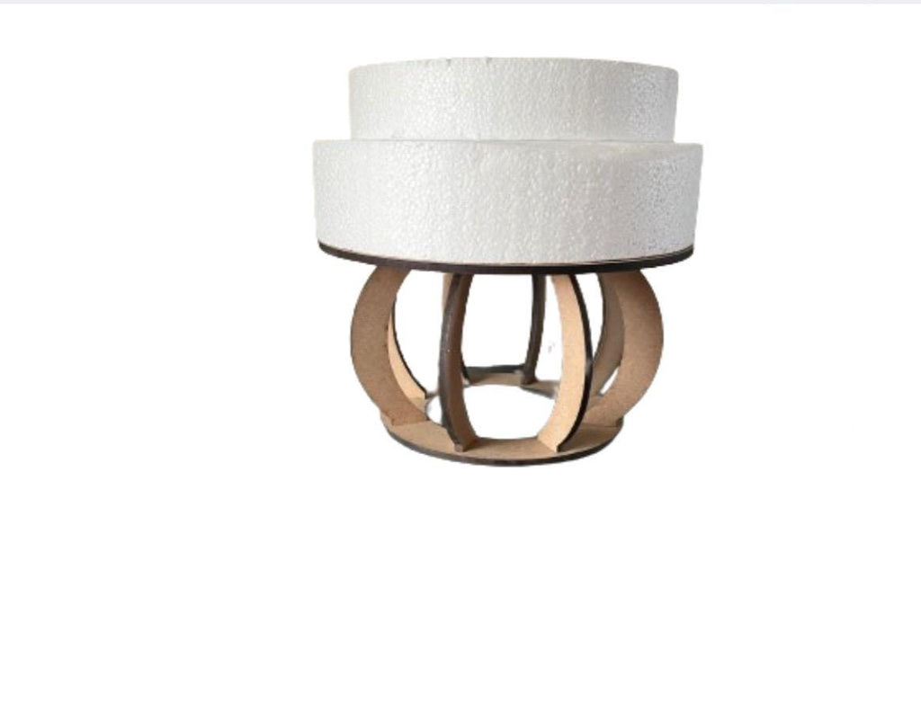 Cake  Stand Display Wedding&Party  Cup Cake Holder