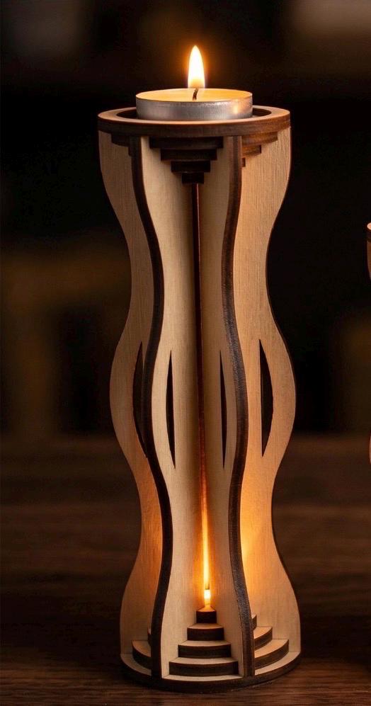 Tea light  candle holders