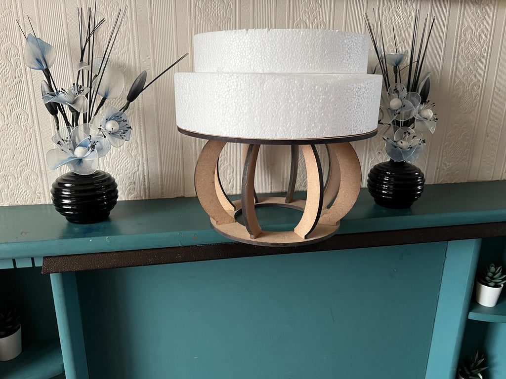 Cake  Stand Display Wedding&Party  Cup Cake Holder