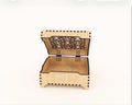 Jewellery Box laser cut
