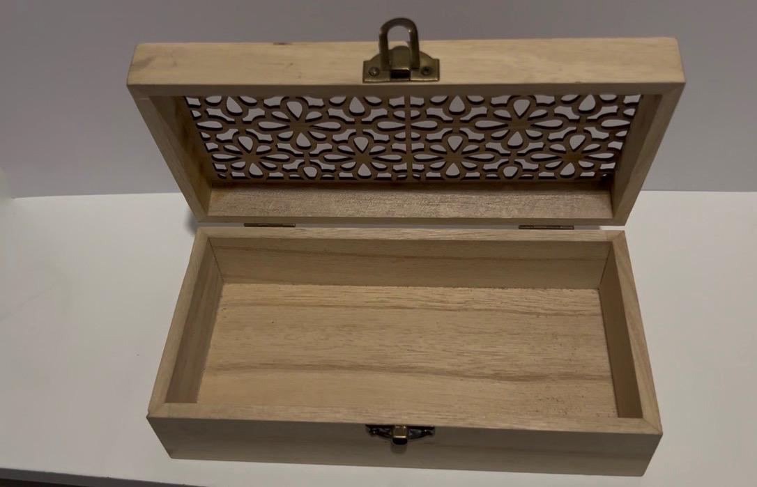 Jewellery Box