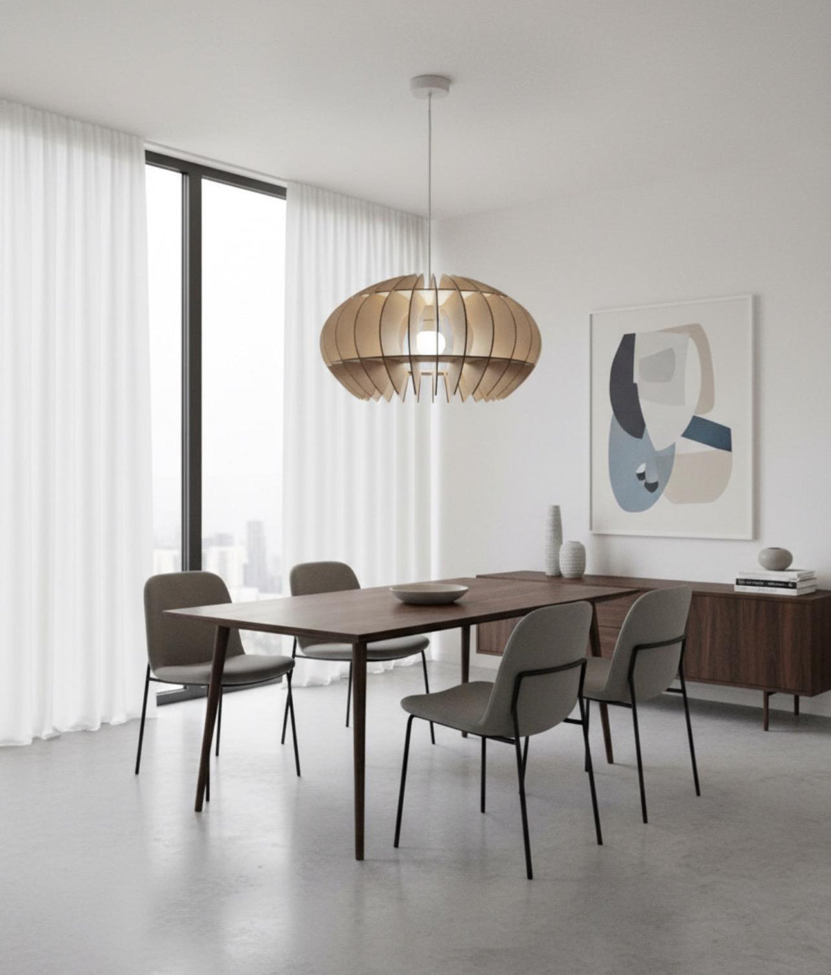 Light Pendant- Tokyo Light Pendant