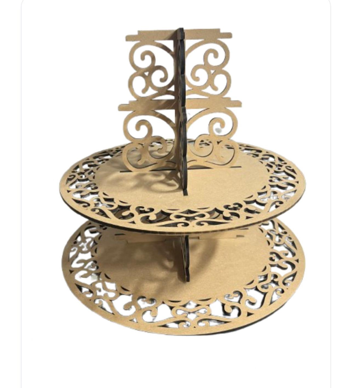 Cake/Cupcake Stand Display Wedding&Party  Cup Cake Holder (Very Large 4 tiers)