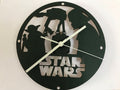STAR WARS  CLOCK