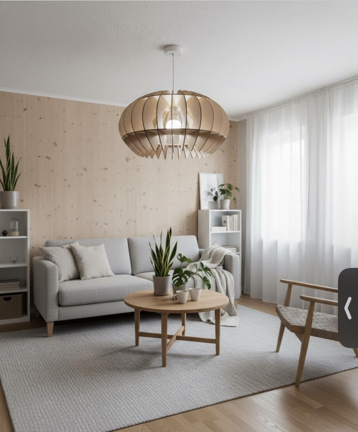 Light Pendant- Tokyo Light Pendant